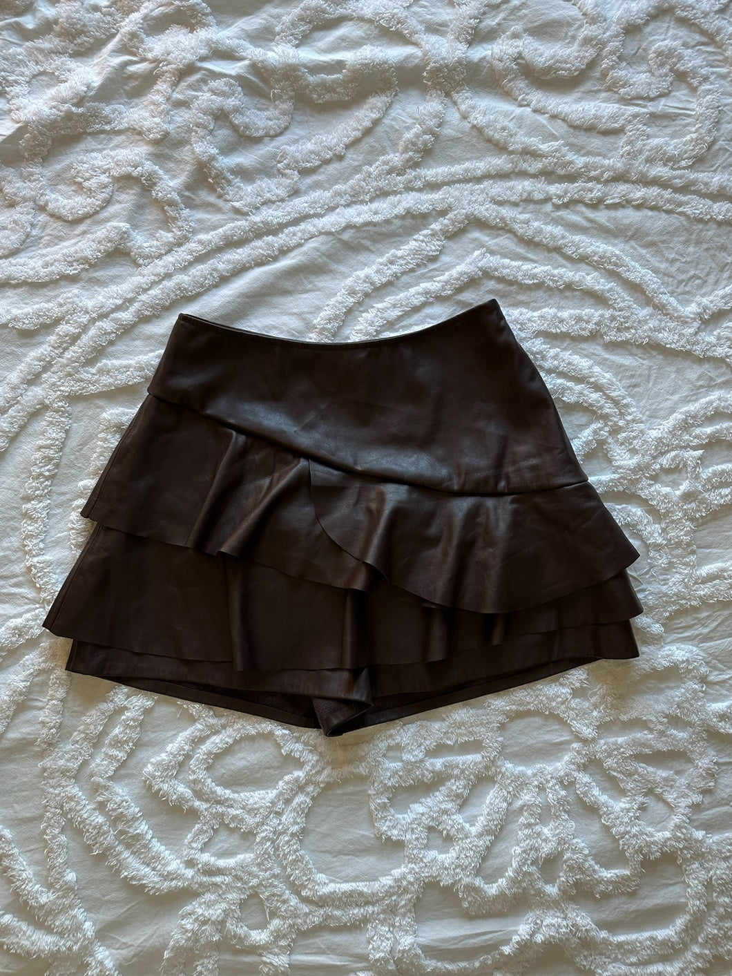vestique brown skirt