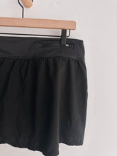 Load image into Gallery viewer, Black Nike Tennis Skirt - Size 1X
