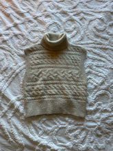 Load image into Gallery viewer, old navy turtleneck sweater vest
