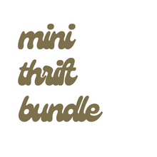 Load image into Gallery viewer, mini thrift bundle
