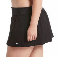 Load image into Gallery viewer, Black Nike Tennis Skirt - Size 1X

