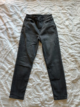 Load image into Gallery viewer, american eagle black jeans
