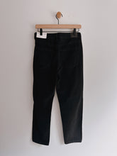 Load image into Gallery viewer, American Egale Black High Rise Straight Leg Mom Jeans - Size 6
