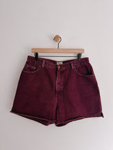 Load image into Gallery viewer, Vintage Bass High Rise Denim Shorts - Size 12
